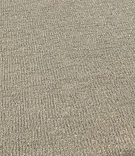 Трикотаж тонкая вязка серебро беж